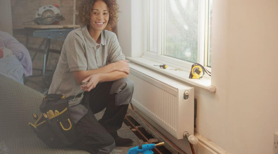 Local tankless water heater installation in West Liberty, WV